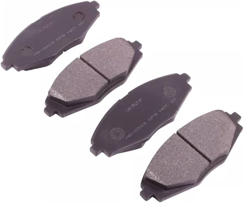 PASTILLAS DELT: #42 AVEO ACTIVO, EMOTION, CHEVY 04-, FAMILY, OPTRA 03-, CIELO 94-98, LANOS 9