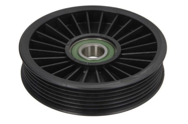 POLEA BANDA ALT PARST: AVEO-CHEVY A/C (POLEA PLASTICA)