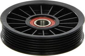 POLEA BANDA ALT: GRANDE AVEO TODOS