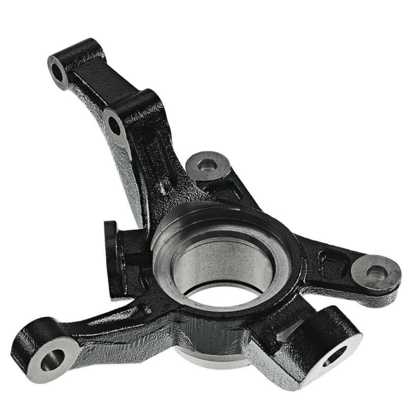 PUNTA EJE ARAÑA: RH KIA RIO STYLUS 03-14