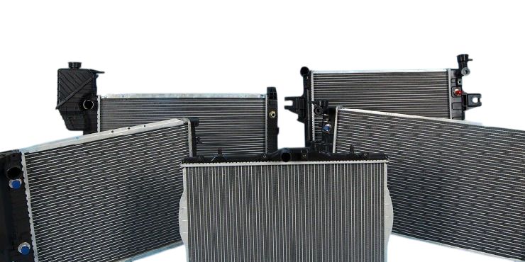 RADIADOR: KIA PREGIO 2.7/ 3.0 01-14