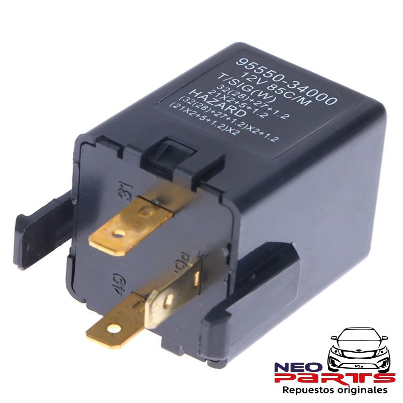 Imagen de 95550-34000