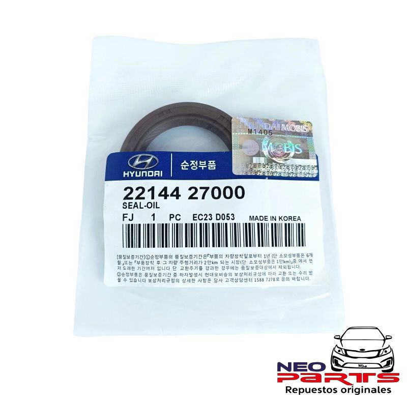 Imagen de 22144-27000A