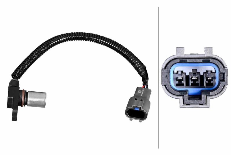 SENSOR CIGUEÑAL G VITARA SZ 2.0 J20A 08 - 3PIN