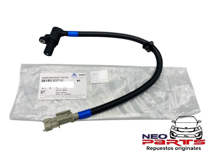 SENSOR POSICION CIGUEÑAL: CKP (H4-2) SOLUTO 20-, VERNA 20- MOBIS