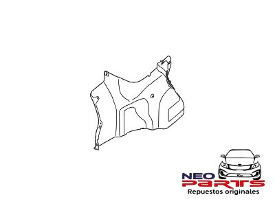 Imagen de 85730-1R000