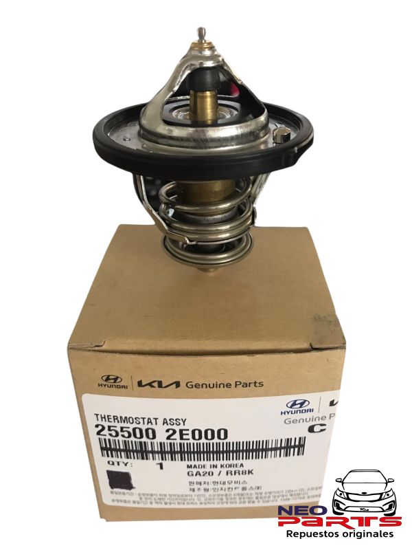 Imagen de 25500-2E000