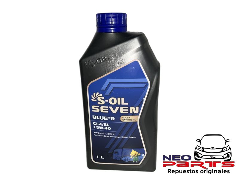 Imagen de 15W40-1L