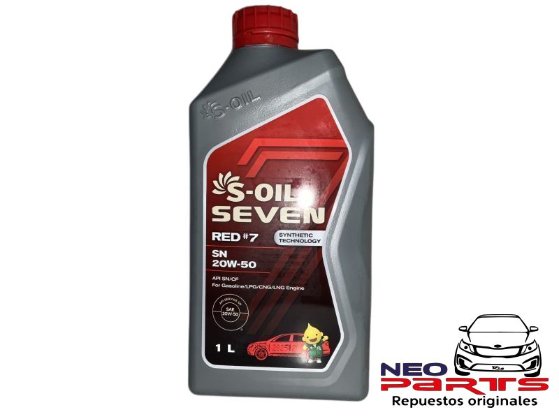 Imagen de 20W50-1L