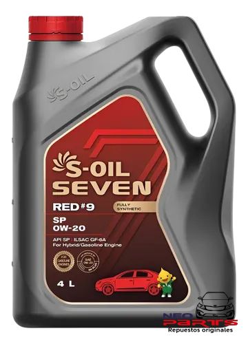 Imagen de 0W20-4L