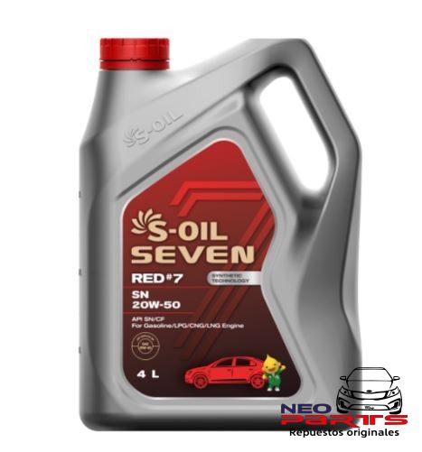 Imagen de 20W50-4L