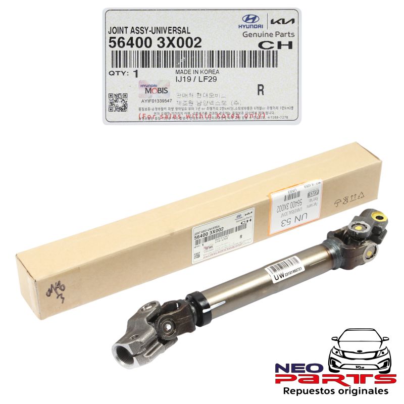 Imagen de 56400-3X002