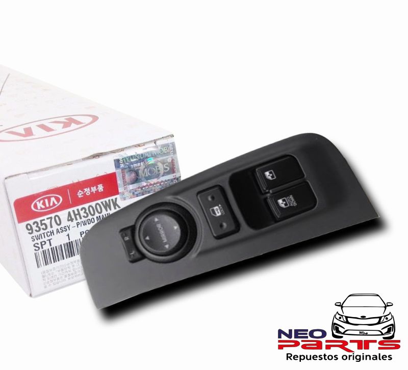 Imagen de 93570-4H300WK