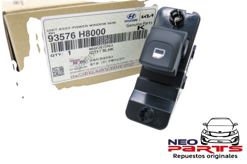 Imagen de 93576-H8000